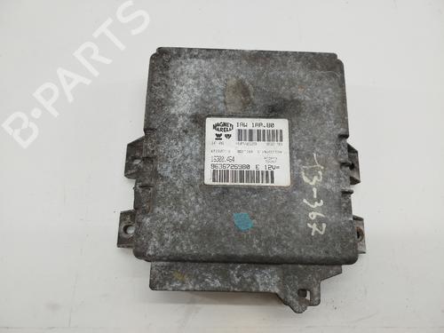 Used Engine control unit (ECU) PEUGEOT 206 Hatchback (2A/C) [1998-2012]  26391810