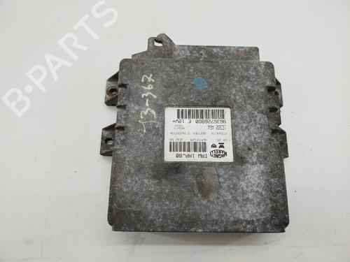 Engine control unit (ECU) PEUGEOT 206 Hatchback (2A/C) | BP26391810M57
