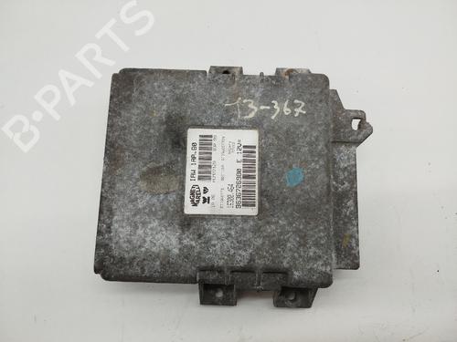 Engine control unit (ECU) PEUGEOT 206 Hatchback (2A/C) | BP26391810M57