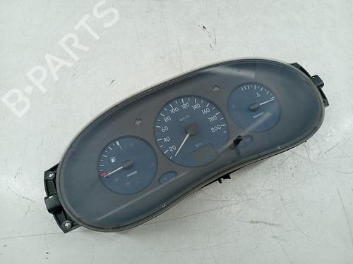 Cockpit RENAULT KANGOO (KC0/1_) D 55 1.9 (KC0D) (54 hp) 26428632