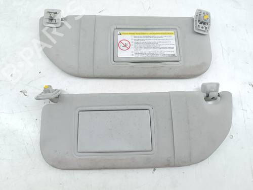 Used Left sun visor Left sun visor CITROËN C1 (PM_, PN_) 1.0 (68 hp) 26435339 26435339