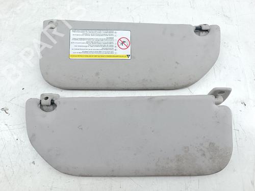 Left sun visor CITROËN C1 (PM_, PN_) 1.0 | BP26435339I1  - Image 5