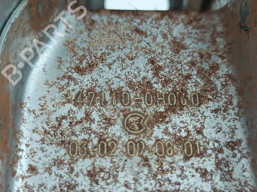 Used Pedal Pedal CITROËN C1 (PM_, PN_) 1.0 (68 hp) 26435349 26435349