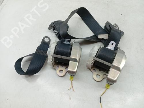 Front right seatbelt CITROËN C1 (PM_, PN_) 1.0 | BP26439342I25 - Image 3