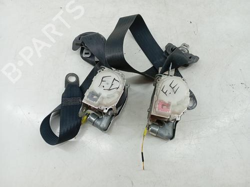 Used Front right seatbelt CITROËN C1 (PM_, PN_) 1.0 (68 hp) 26439342