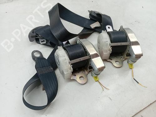 Front right seatbelt CITROËN C1 (PM_, PN_) 1.0 | BP26439342I25 - Image 4