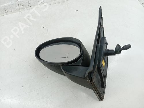 Left mirror CITROËN C1 (PM_, PN_) 1.0 | BP26439354C26 