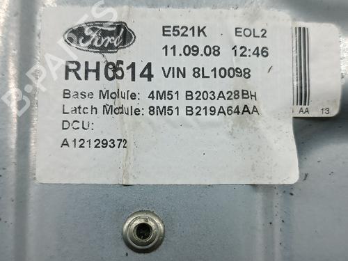 Rudehejsemekanisme Højre foran FORD FOCUS II (DA_, HCP, DP)  | BP26448073C23 