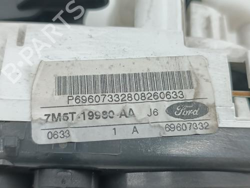 AC Styreenhet / Manøvreringsenhet FORD FOCUS II (DA_, HCP, DP)  | BP26450249I5 