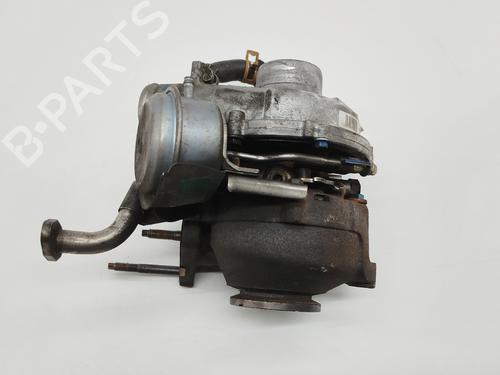 Turbolader/Kompressor RENAULT SCÉNIC II (JM0/1_) [2003-2010]  26450281