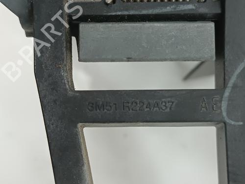 Front right lock FORD FOCUS II (DA_, HCP, DP)  | BP26450289C97 