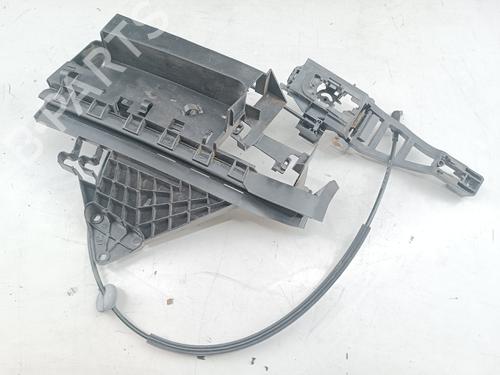 Front right lock FORD FOCUS II (DA_, HCP, DP)  | BP26450289C97 