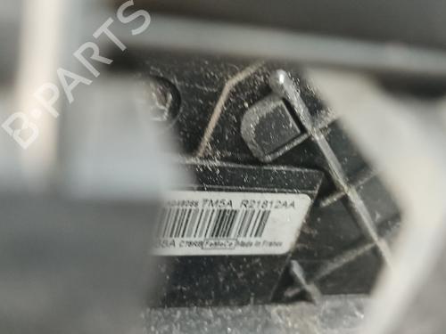 Front right lock FORD FOCUS II (DA_, HCP, DP)  | BP26450289C97 