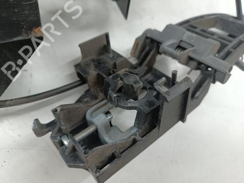 Front right lock FORD FOCUS II (DA_, HCP, DP)  | BP26450289C97 