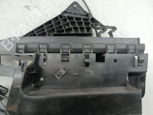 Front right lock FORD FOCUS II (DA_, HCP, DP)  | BP26450289C97 