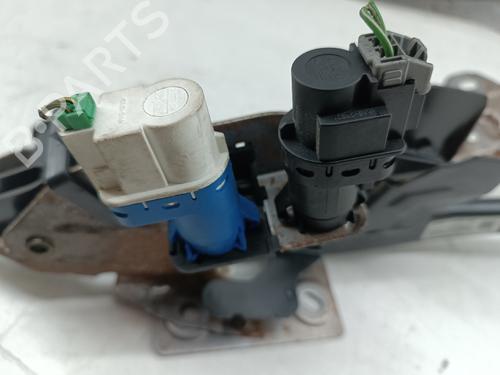 Pedal FORD FOCUS II (DA_, HCP, DP)  | BP26450290I4