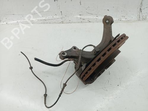 Left front steering knuckle FIAT PUNTO EVO (199_) 1.4 LPG | BP26458693M25 