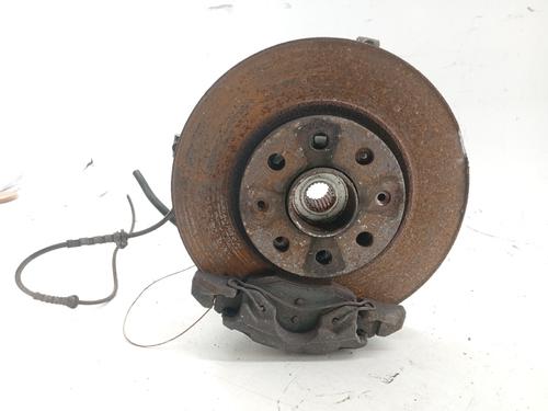 Left front steering knuckle FIAT PUNTO EVO (199_) 1.4 LPG | BP26458693M25 