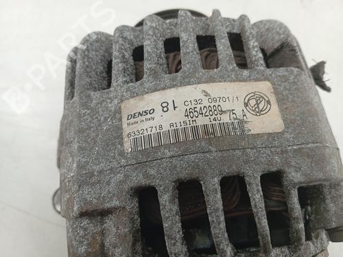 Alternator FIAT PUNTO (188_) 1.2 60 (188.030, .050, .130, .150, .230, .250) | BP26458703M7 