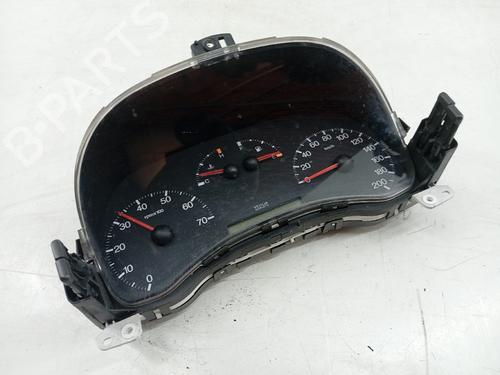 Cockpit FIAT PUNTO (188_) 1.2 60 (188.030, .050, .130, .150, .230, .250) (60 hp) 26491240