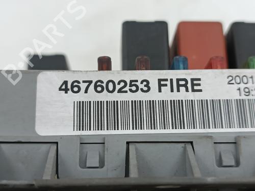 Sikringsdose FIAT PUNTO (188_) 1.2 60 (188.030, .050, .130, .150, .230, .250) | BP26491251E1 
