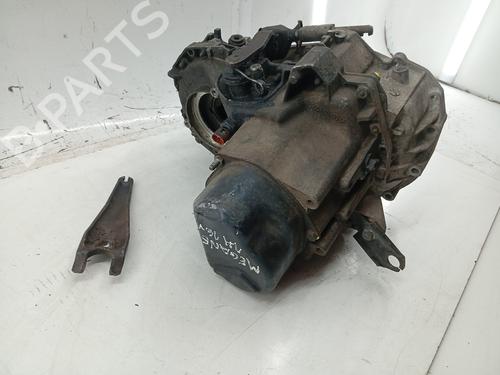 Gearbox RENAULT MEGANE I Coach (DA0/1_)  | BP26497409M3 