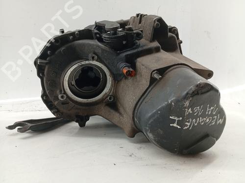 Gearbox RENAULT MEGANE I Coach (DA0/1_)  | BP26497409M3 