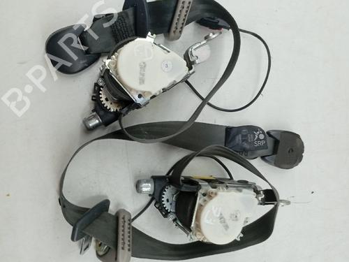 Front right seatbelt RENAULT MODUS / GRAND MODUS (F/JP0_)  | BP26510789I25  - Image 7