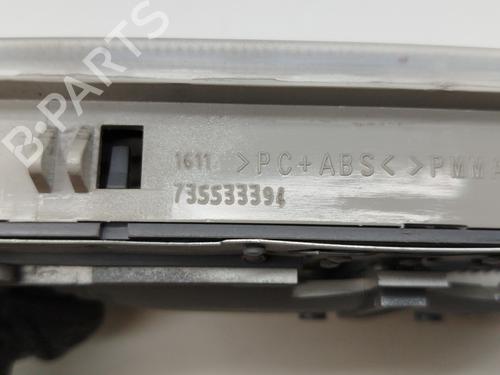 Interior roof light FIAT PUNTO EVO (199_) 1.4 LPG | BP26510887I8 