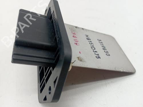 Used Heater resistor MAZDA 2 (DY) 1.2 (DY3W) (75 hp) 26510861