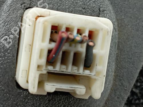 Right mirror MAZDA 2 (DY) 1.2 (DY3W) | BP26510905C27