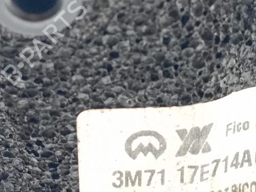 Right mirror MAZDA 2 (DY) 1.2 (DY3W) | BP26510905C27