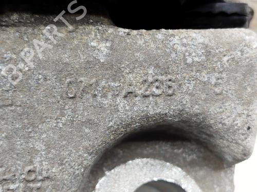 Gearbox mount FIAT PUNTO EVO (199_) 1.4 LPG | BP26519627M88 