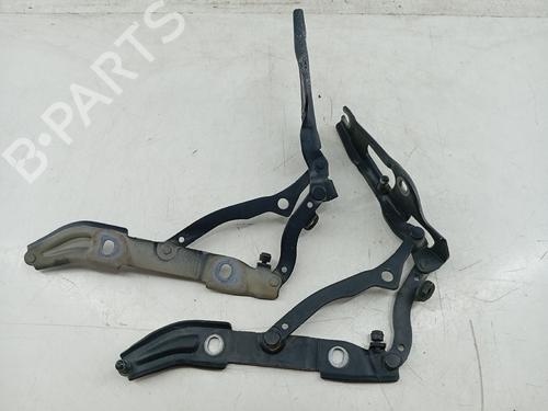 Used Hinge/Door check strap BMW 3 Coupe (E92) 320 d (177 hp) 31253648