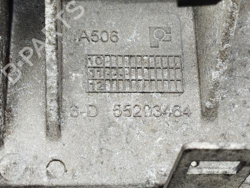 Engine mount FIAT PUNTO EVO (199_) 1.4 LPG | BP26519658M89 