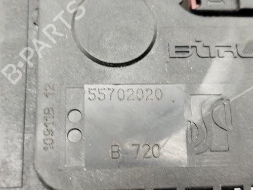 Pedal FIAT PUNTO EVO (199_) 1.4 LPG | BP26521790I4 