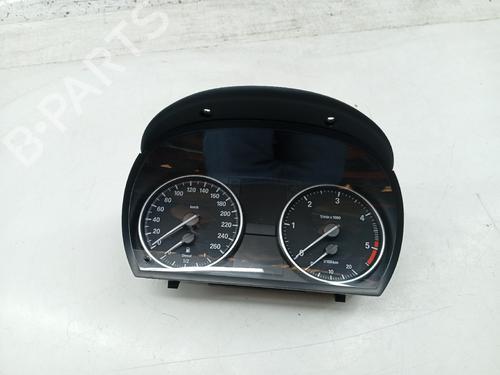 Used Instrument cluster BMW 3 Coupe (E92) 320 d (177 hp) 26525739