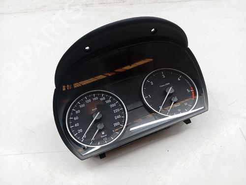 Kombinert Instrument BMW 3 Coupe (E92) 320 d | BP26525739C47