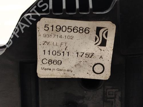 Front left lock FIAT PUNTO EVO (199_) 1.4 LPG | BP26525759C98 
