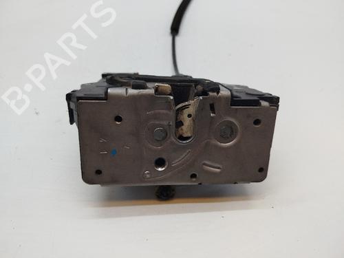 Front left lock FIAT PUNTO EVO (199_) 1.4 LPG | BP26525759C98 