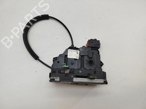 Front left lock FIAT PUNTO EVO (199_) 1.4 LPG | BP26525759C98 