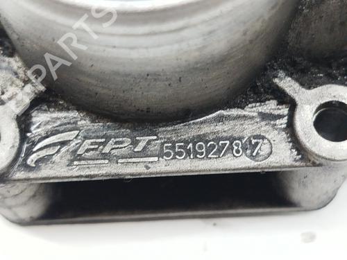 Throttle body FIAT PUNTO EVO (199_) 1.4 LPG | BP26530949M82 