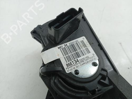 Pedal PEUGEOT 308 SW II (LC_, LJ_, LR_, LX_, L4_)  | BP26550626I4 