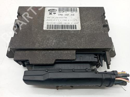 Computer motormanagement FIAT PUNTO (176_) 55 1.1 (54 hp) 26549467