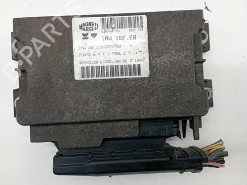 Engine control unit (ECU) FIAT PUNTO (176_) 55 1.1 | BP26549467M57 