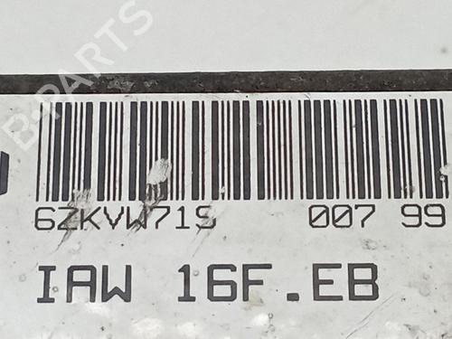 Engine control unit (ECU) FIAT PUNTO (176_) 55 1.1 | BP26549467M57 