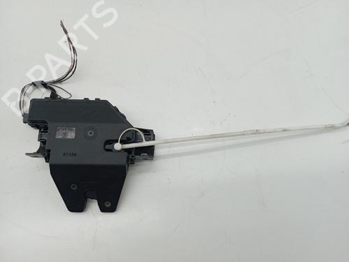 Bagklap lås BMW 3 (E46) 320 d (136 hp) 26550641