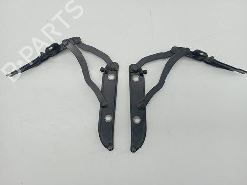 Used Hinge/Door check strap BMW 3 (E46) 320 d (136 hp) 31253657