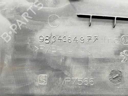 Boot lining PEUGEOT 5008 II (MC_, MJ_, MR_, M4_) | BP31253663I3