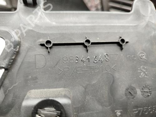 Boot lining PEUGEOT 5008 II (MC_, MJ_, MR_, M4_) | BP31253663I3